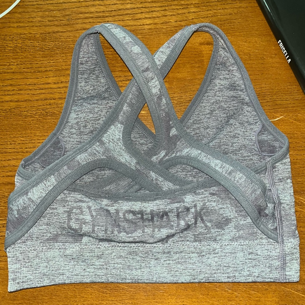 Gymshark sports bra